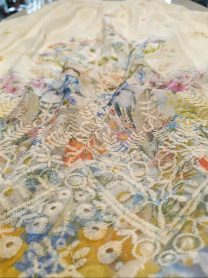 PRD Smocked Stripe Dress