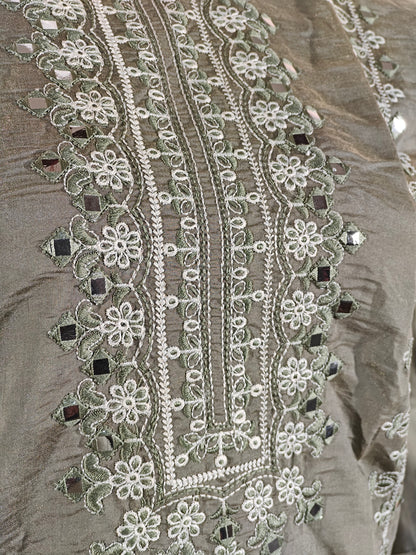 Light capers Kurti set of 3