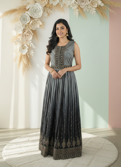 Stunning Anarkali